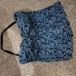 Swimsuit tube top shear cover